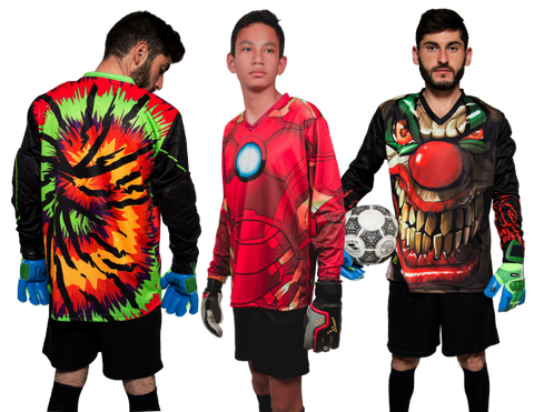 Goalkeeper Jerseys