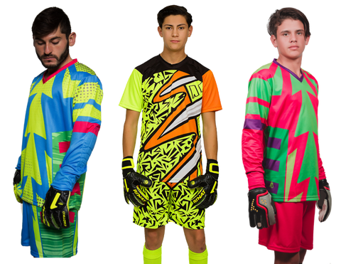 Goalkeeper Kits
