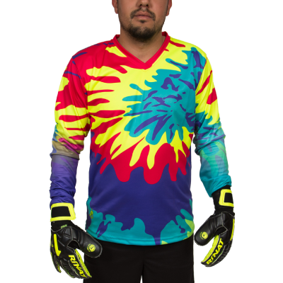 Twister II (Tie-Dye) Goalkeeper Jersey