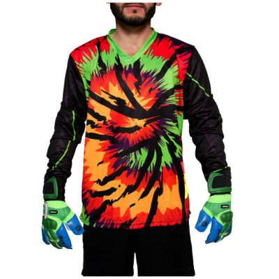 Twister I (Tie-Dye) Goalkeeper Jersey