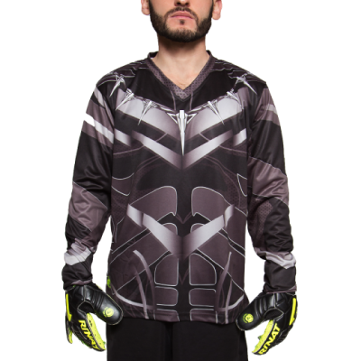 Black Panther Goalkeeper Jersey