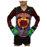 Diva Women's Girls Goalkeeper Jersey