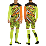 Kit Calamity Long-Sleeve (Calamity James) (Jersey+Short+Socks)
