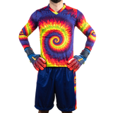 Kit Twister III LS Long-Sleeve Goalkeeper (Jersey+Short+Socks)