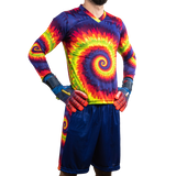 Kit Twister III LS Long-Sleeve Goalkeeper (Jersey+Short+Socks)