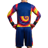 Kit Twister III LS Long-Sleeve Goalkeeper (Jersey+Short+Socks)