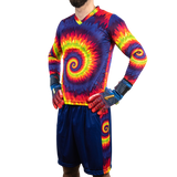 Kit Twister III LS Long-Sleeve Goalkeeper (Jersey+Short+Socks)
