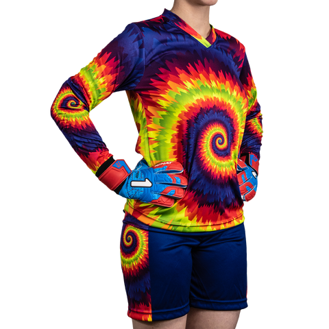 Kit Twister III LS Long-Sleeve Goalkeeper (Jersey+Short+Socks)