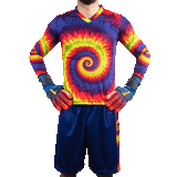 Kit Twister III LS Long-Sleeve Goalkeeper (Jersey+Short+Socks)