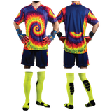 Kit Twister III SS Short-Sleeve Goalkeeper (Jersey+Short+Socks)