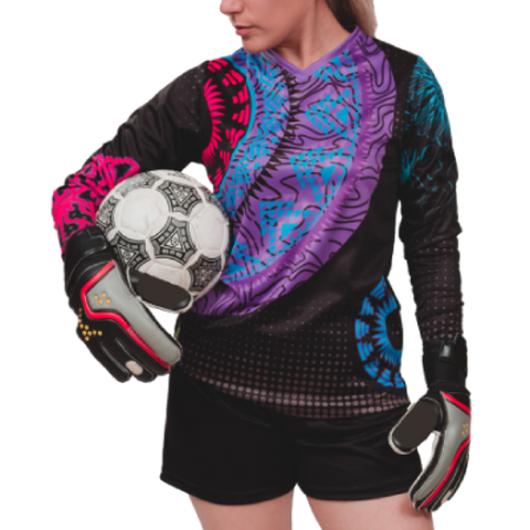 Alexa Goalkeeper Jersey