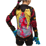 Diva Women's Girls Goalkeeper Jersey