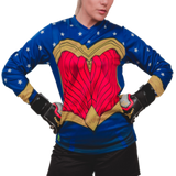 Wonder Woman Goalkeeper Jersey