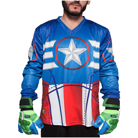 El Capitan Goalkeeper Jersey