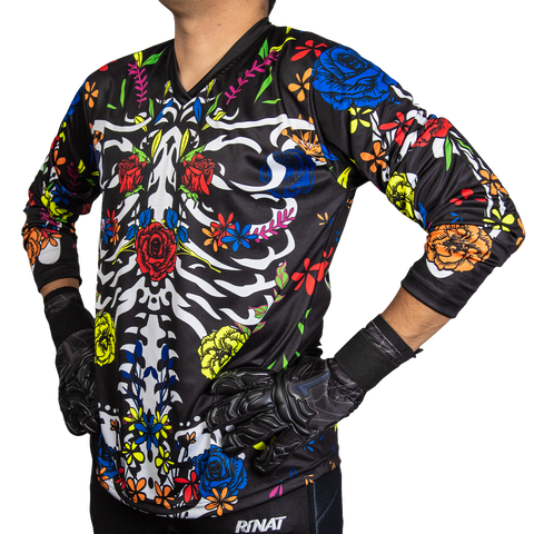 Kalaka Goalkeeper Jersey by Geko