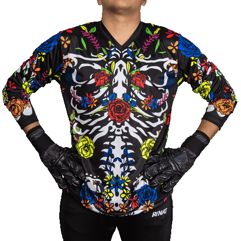 Kalaka Goalkeeper Jersey by Geko