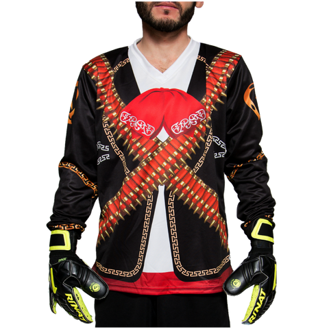 El Mariachi Goalkeeper Jersey