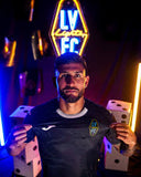 Las Vegas Lights FC New First Edition Home Jersey by Joma