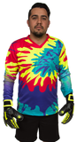 Twister II (Tie-Dye) Goalkeeper Jersey