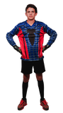 Red Widow Goalkeeper Jersey