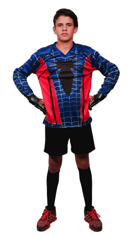 Red Widow Goalkeeper Jersey