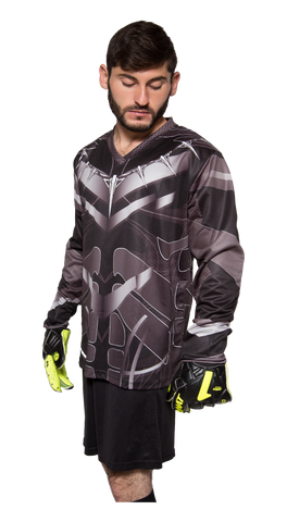 Black Panther Goalkeeper Jersey