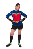 Wonder Woman Goalkeeper Jersey