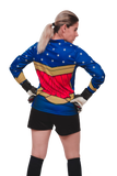 Wonder Woman Goalkeeper Jersey