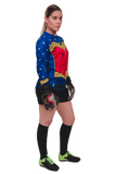 Wonder Woman Goalkeeper Jersey