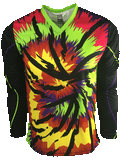 Twister I (Tie-Dye) Goalkeeper Jersey
