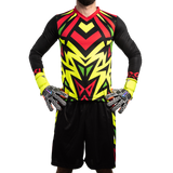 Kit Brody III LS Long-Sleeve Goalkeeper (Jersey+Short+Socks)