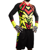 Kit Brody III LS Long-Sleeve Goalkeeper (Jersey+Short+Socks)