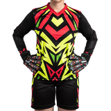 Kit Brody III LS Long-Sleeve Goalkeeper (Jersey+Short+Socks)