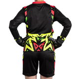 Kit Brody III LS Long-Sleeve Goalkeeper (Jersey+Short+Socks)