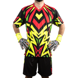 Kit Brody III SS Short-Sleeve Goalkeeper (Jersey+Short+Socks)