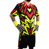 Kit Brody III SS Short-Sleeve Goalkeeper (Jersey+Short+Socks)