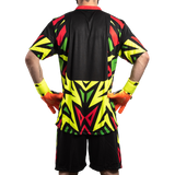 Kit Brody III SS Short-Sleeve Goalkeeper (Jersey+Short+Socks)