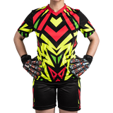 Kit Brody III SS Short-Sleeve Goalkeeper (Jersey+Short+Socks)