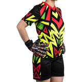 Kit Brody III SS Short-Sleeve Goalkeeper (Jersey+Short+Socks)