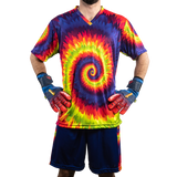 Kit Twister III SS Short-Sleeve Goalkeeper (Jersey+Short+Socks)