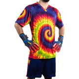 Kit Twister III SS Short-Sleeve Goalkeeper (Jersey+Short+Socks)