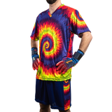 Kit Twister III SS Short-Sleeve Goalkeeper (Jersey+Short+Socks)