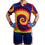 Kit Twister III SS Short-Sleeve Goalkeeper (Jersey+Short+Socks)