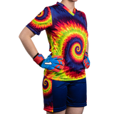 Kit Twister III SS Short-Sleeve Goalkeeper (Jersey+Short+Socks)