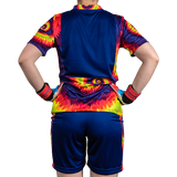 Kit Twister III SS Short-Sleeve Goalkeeper (Jersey+Short+Socks)