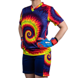 Kit Twister III SS Short-Sleeve Goalkeeper (Jersey+Short+Socks)