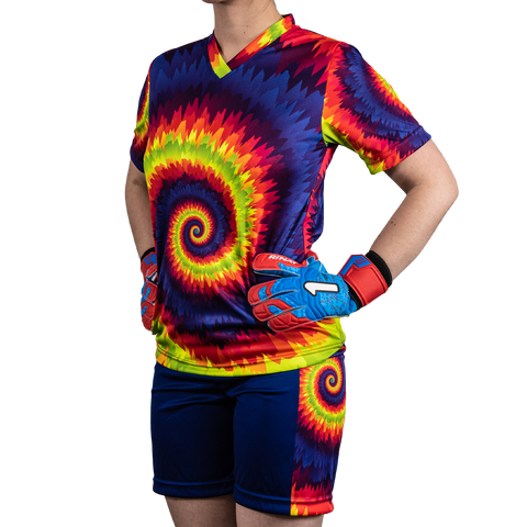 Kit Twister III SS Short-Sleeve Goalkeeper (Jersey+Short+Socks)