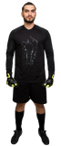 Kraken-Dark Goalkeeper Jersey