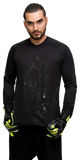 Kraken-Dark Goalkeeper Jersey