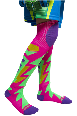 Brody Over the Knee Goalkeeper Socks by GekoSox